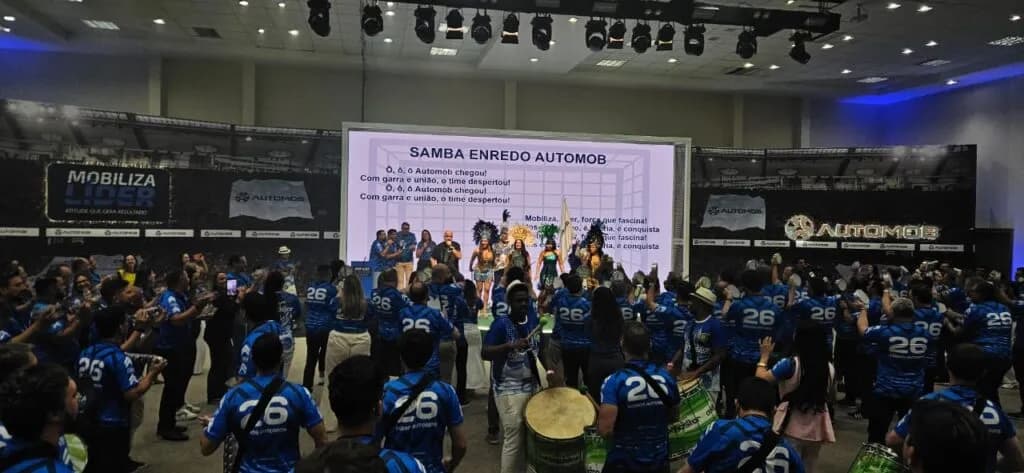 Automob — Convenção SIMPAR
