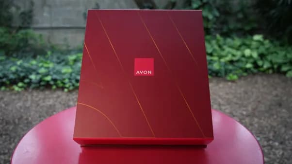 Avon — Calendário do Advento