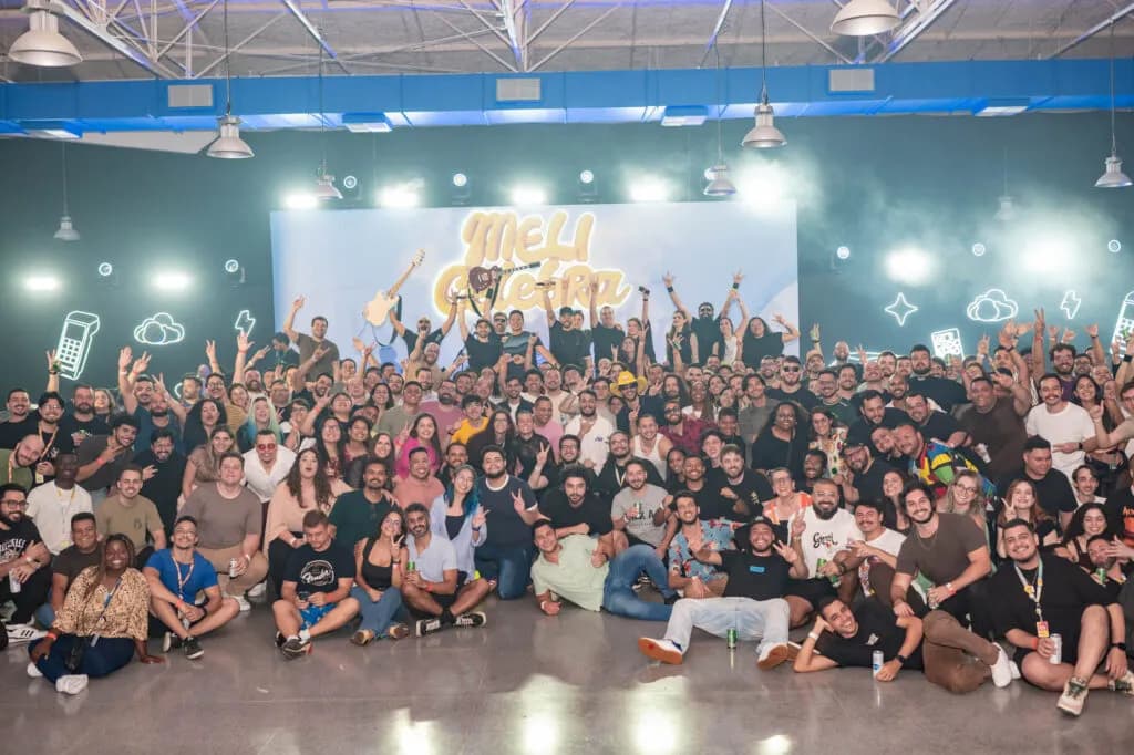 BTO+ no Meli Celebra: o palco do live marketing