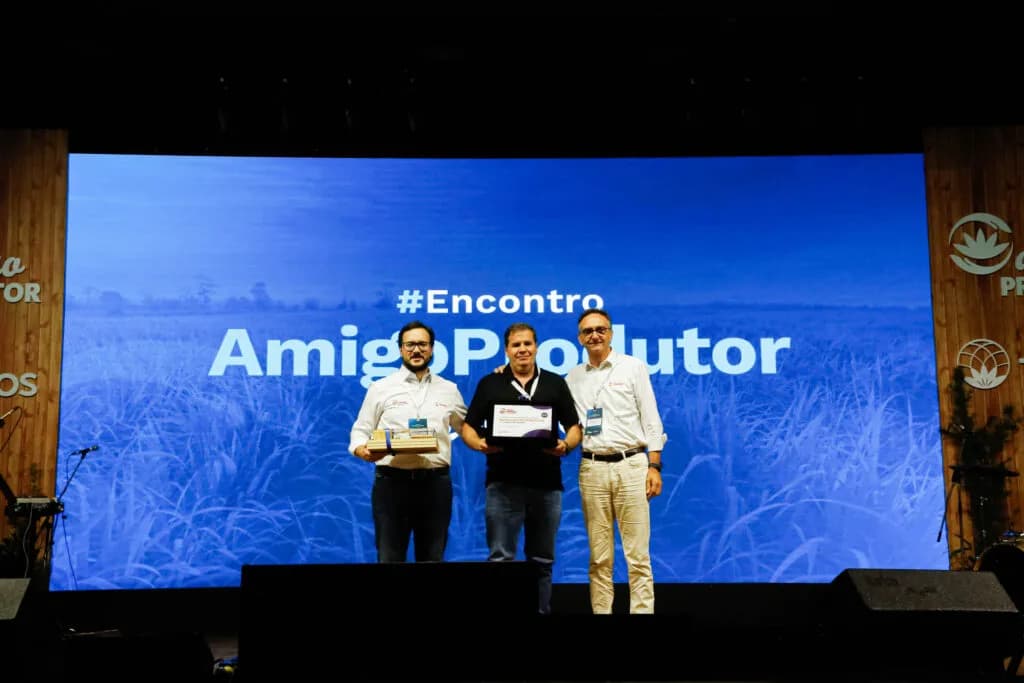 Tereos — Evento Amigo Produtor